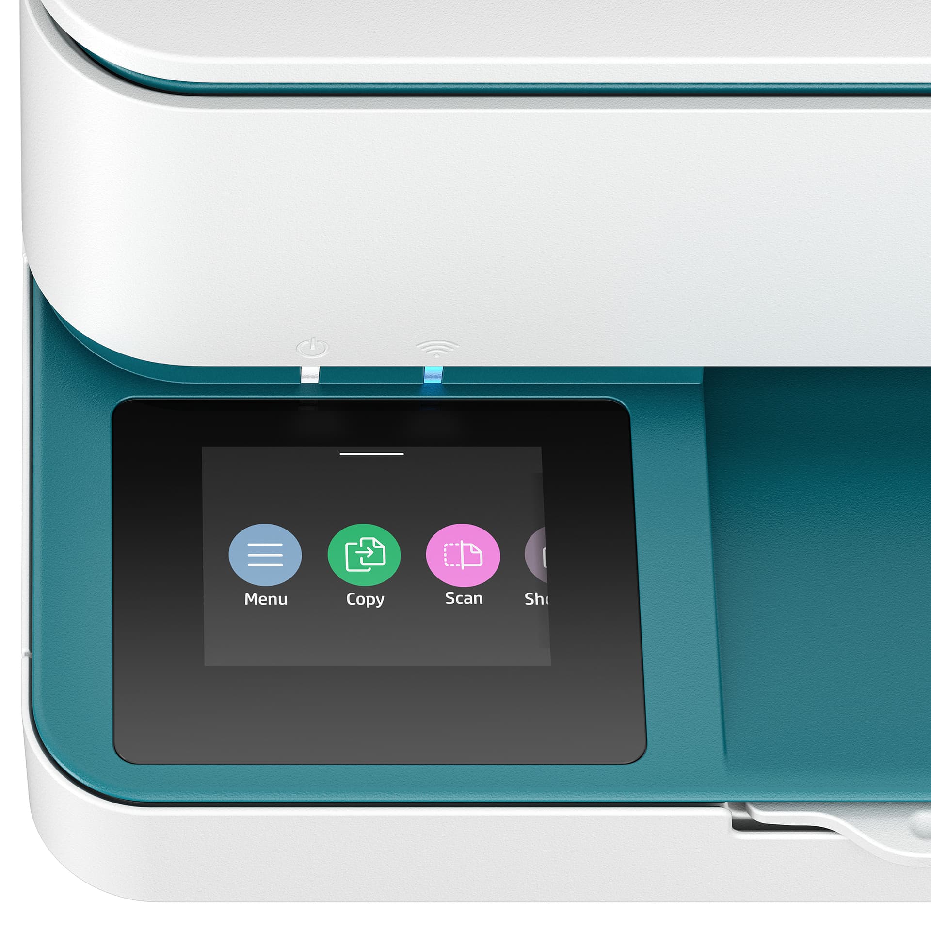 Multifunctional inktjet printer HP Envy 6122e 3