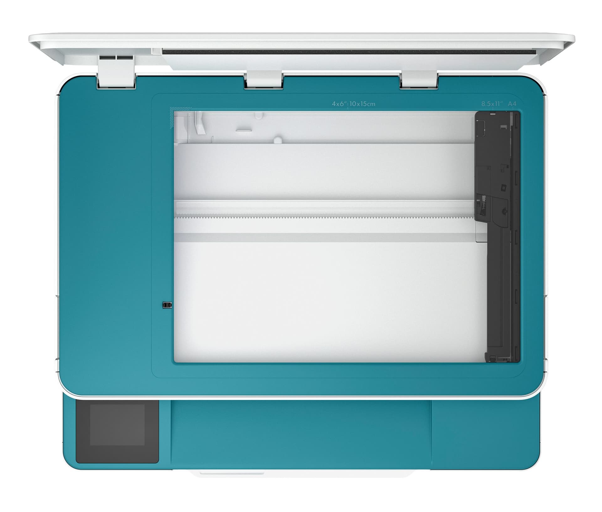 Multifunctional inktjet printer HP Envy 6122e 5