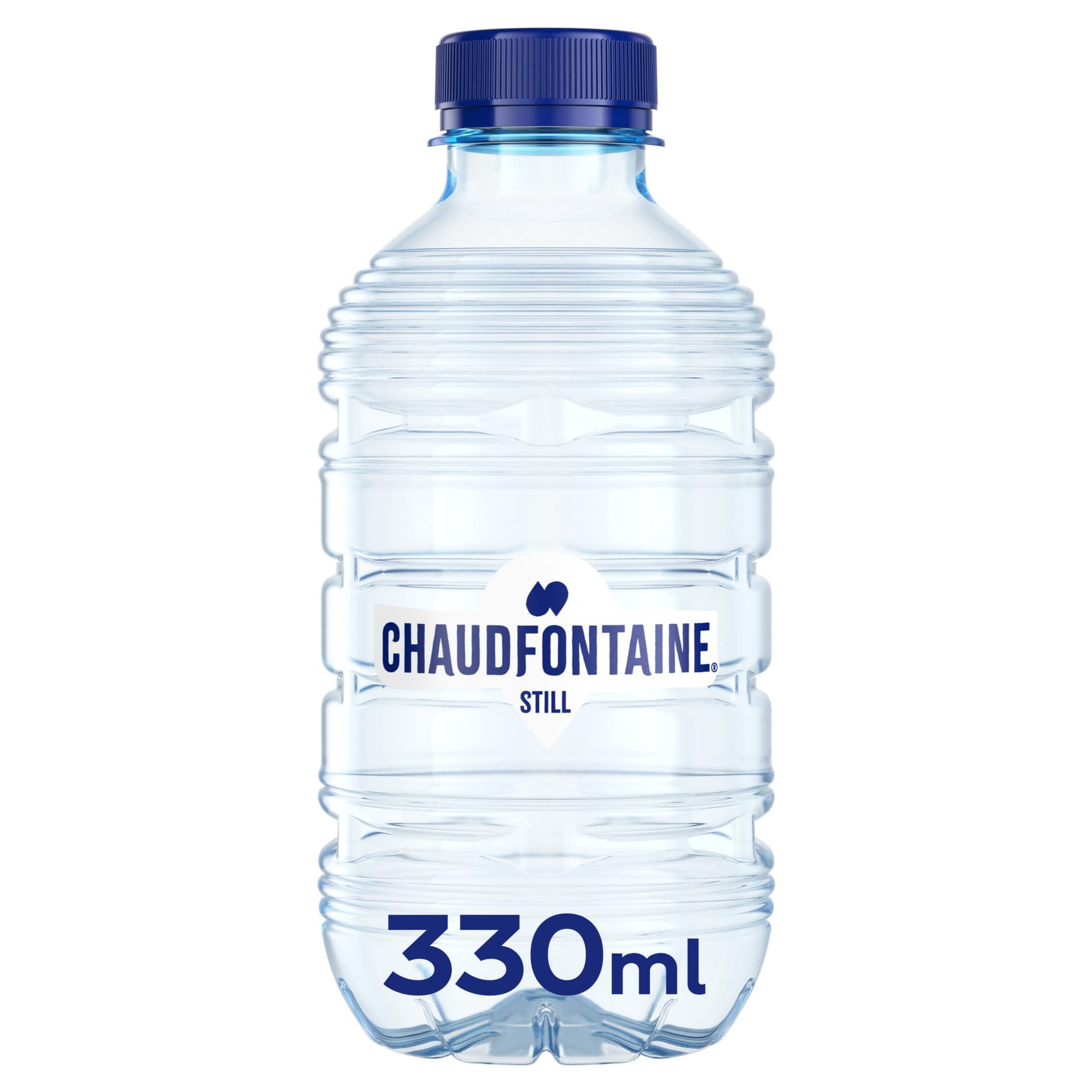 Water Chaudfontaine blauw petfles 330ml 2