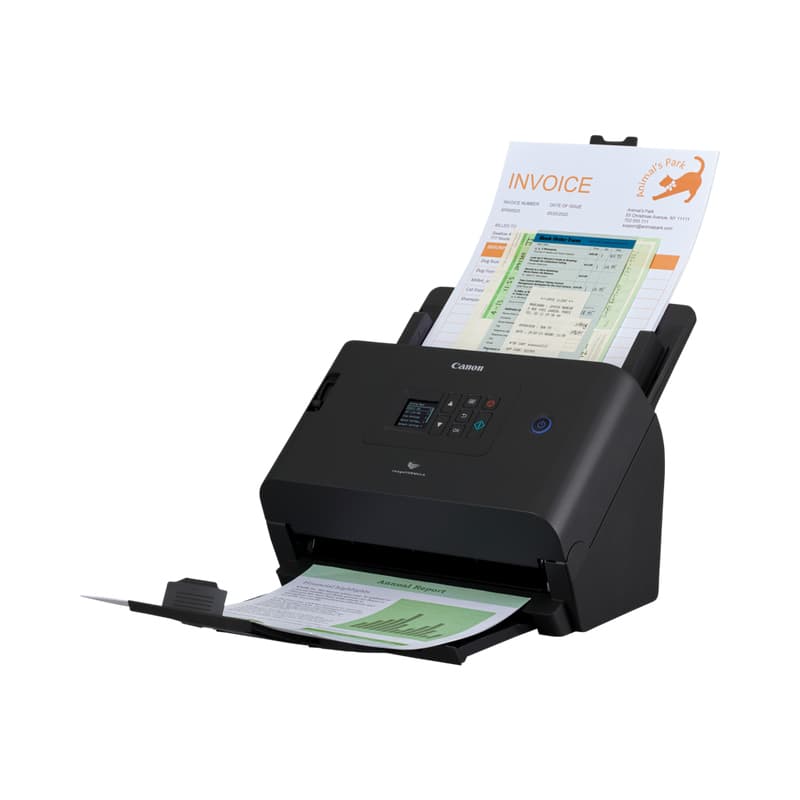 Scanner Canon imageFORMULA DR-S250N 5
