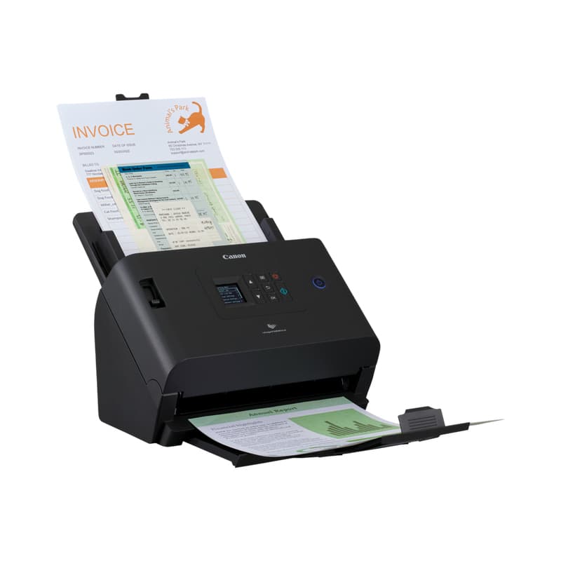 Scanner Canon imageFORMULA DR-S250N 6