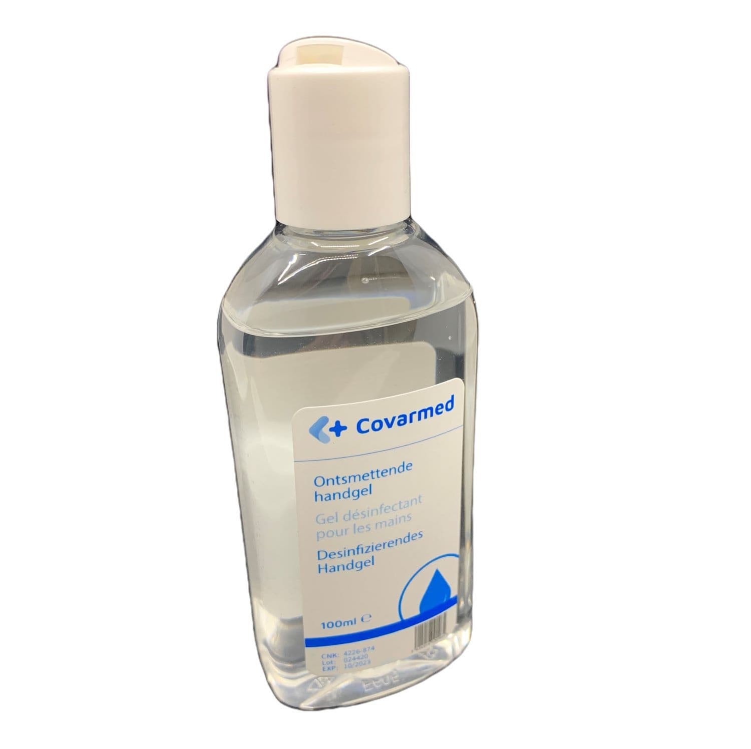 Desinfecterende handgel 100ml