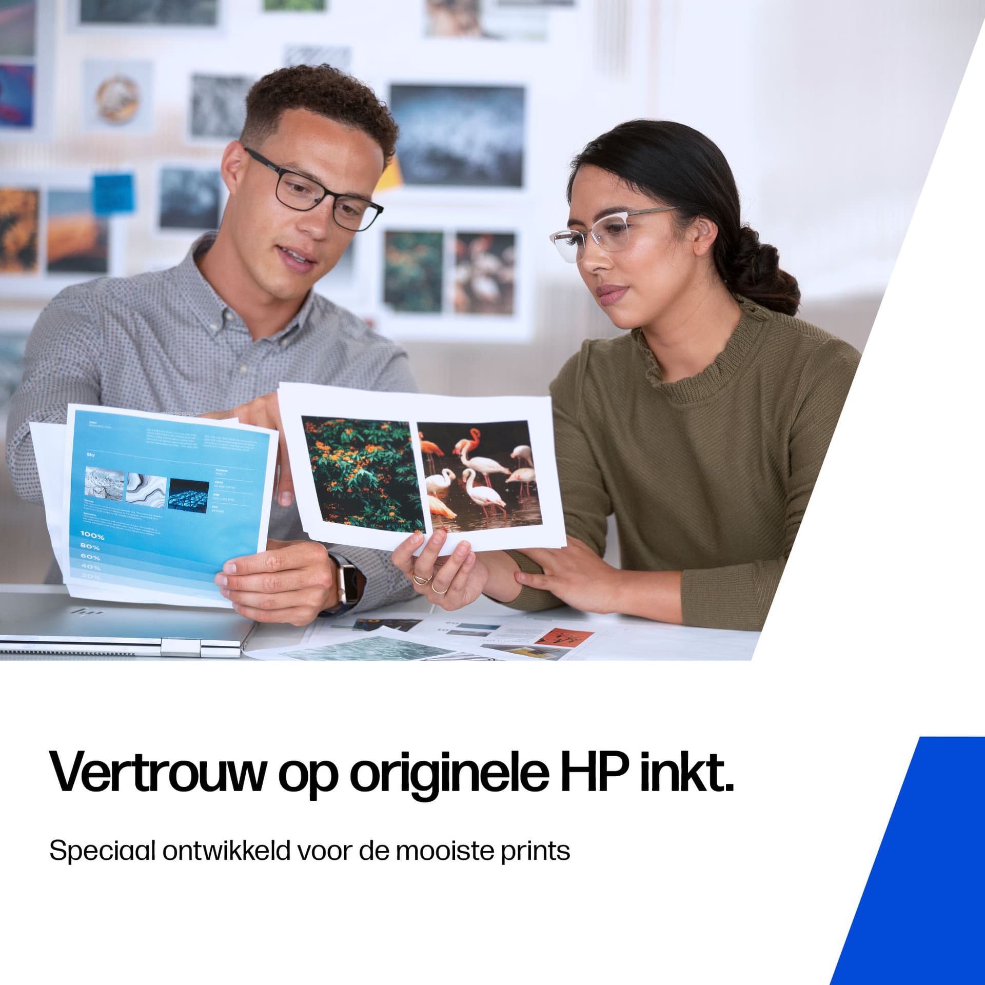 Inktcartridge HP C2P11A 651 kleur 2