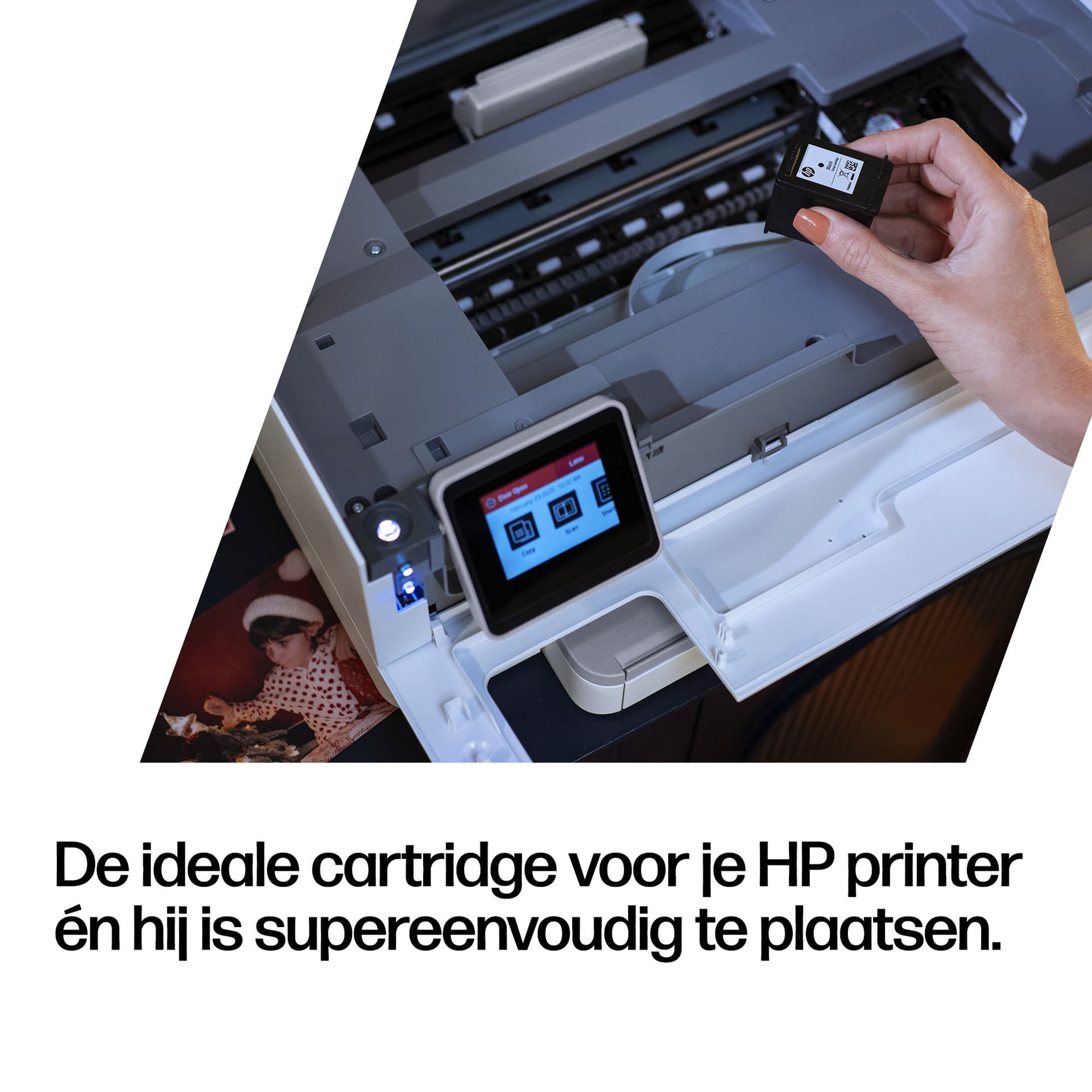 Inktcartridge HP C2P10A 651 zwart 6