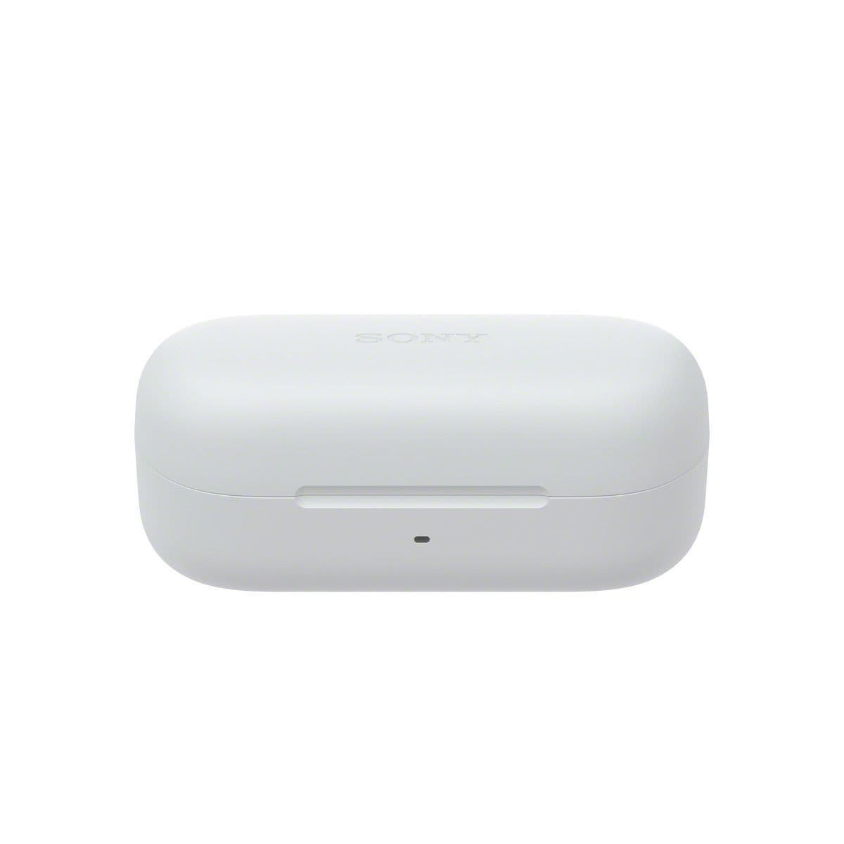 Oordopjes Sony WFC510 draadloos Bluetooth in ear wit 5