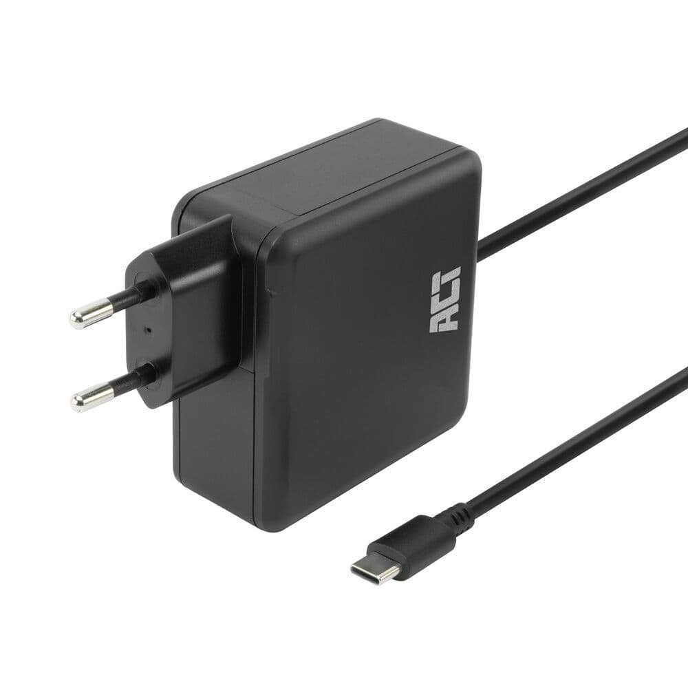 Laptoplader ACT USB-C 100W PD 2 meter 2