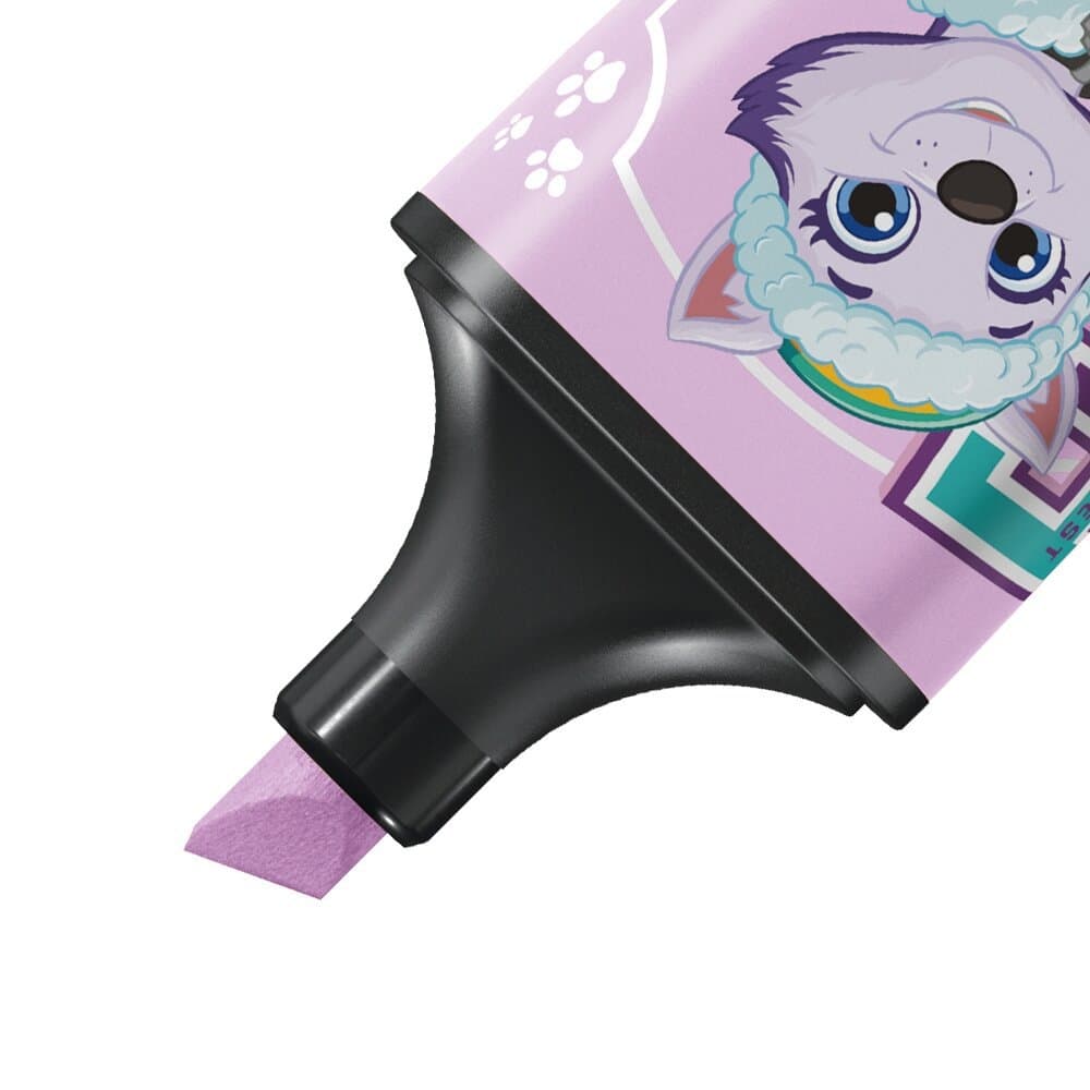 Markeerstift STABILO BOSS mini PAW Patrol 6st 2