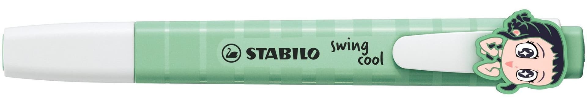 Markeerstift STABILO Swing cool K-Pop Demon Hunters BL V1 3st 2