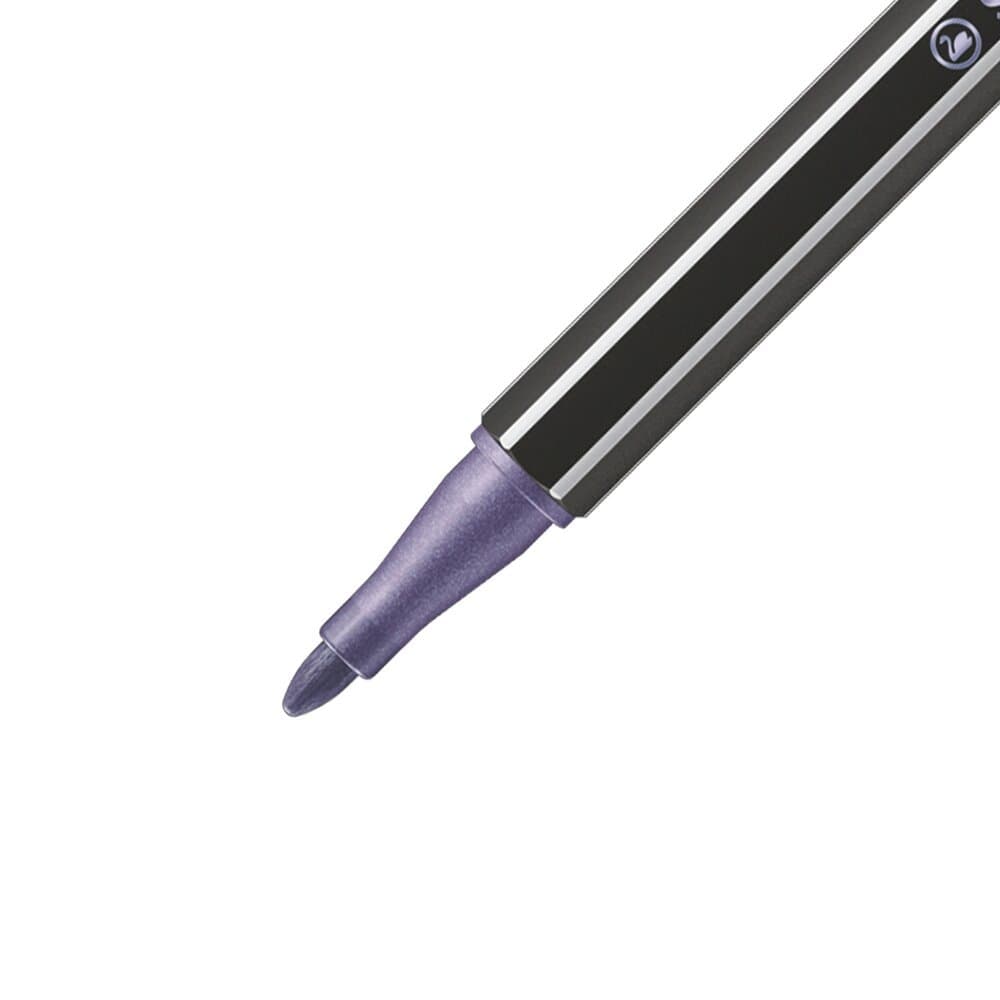 Viltstift STABILO Pen 68 K-Pop Demon Hunters metallic 8st 3