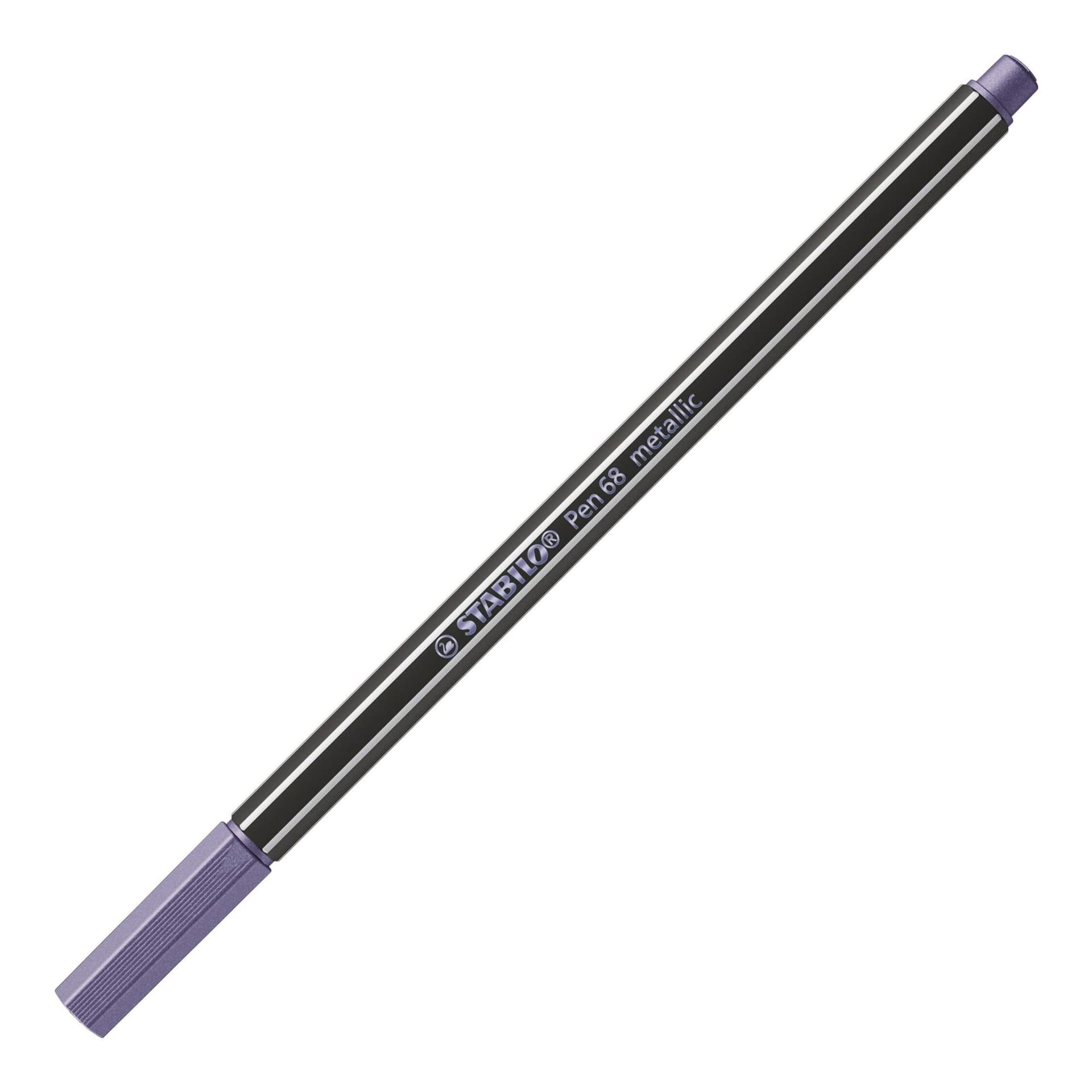 Viltstift STABILO Pen 68 K-Pop Demon Hunters metallic 8st 4