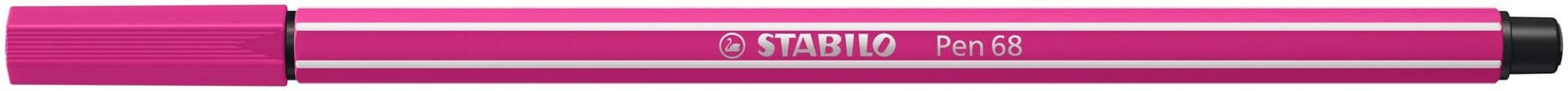 Viltstift STABILO Pen 68 K-Pop rollerset Demon Hunters assorti 25st 4