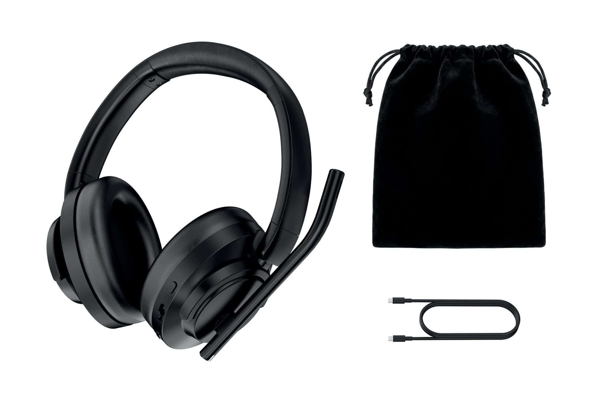 Headset Kensington C3550 EQ Bluetooth over‑ear 2