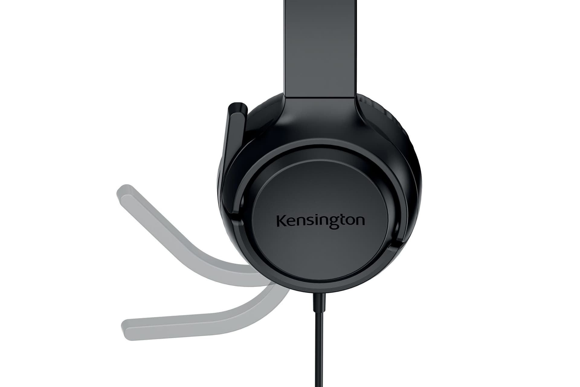Headset Kensington H950 EQ USB-C en USB-A on-ear 4