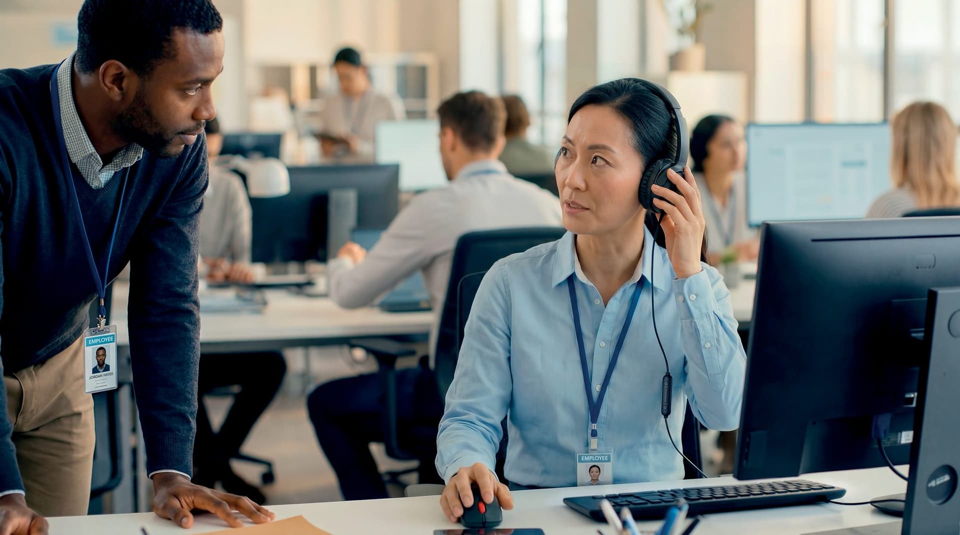 Headset Kensington H950 EQ USB-C en USB-A on-ear 10