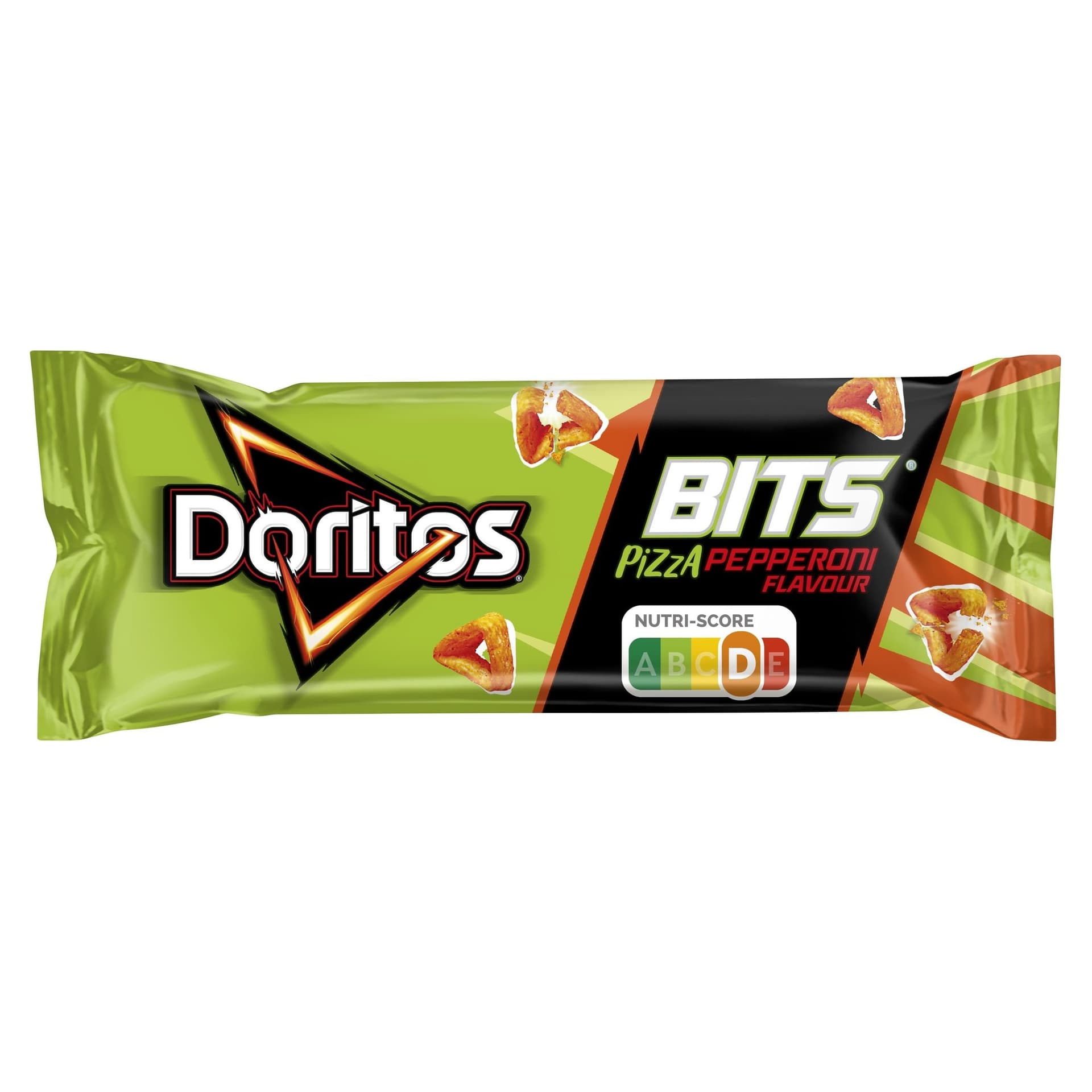 Chips Doritos Bits pizza pepperoni zak 35 gram 2