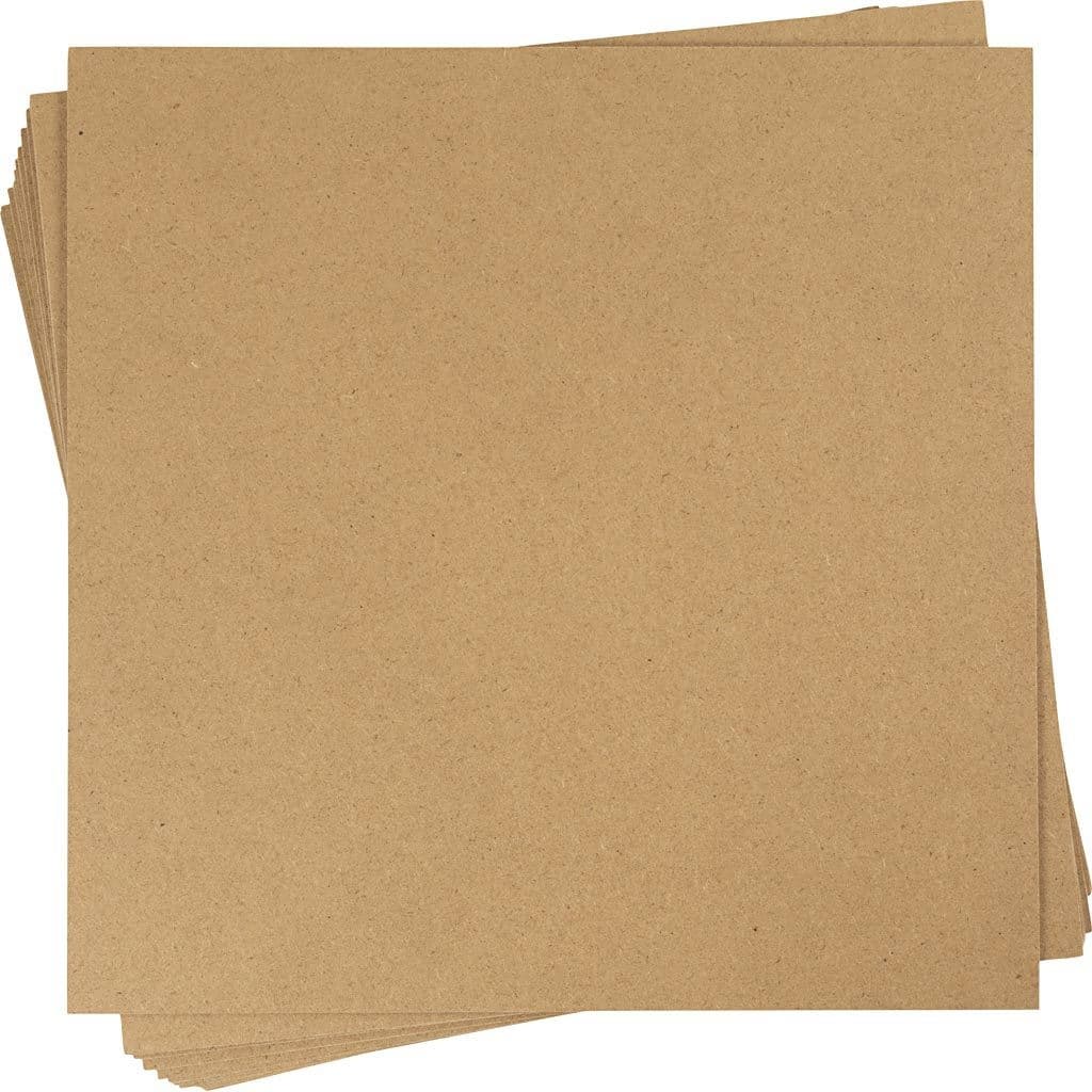 Masonite plaat Creativ Company 30x30x0,25cm 20 stuks 2