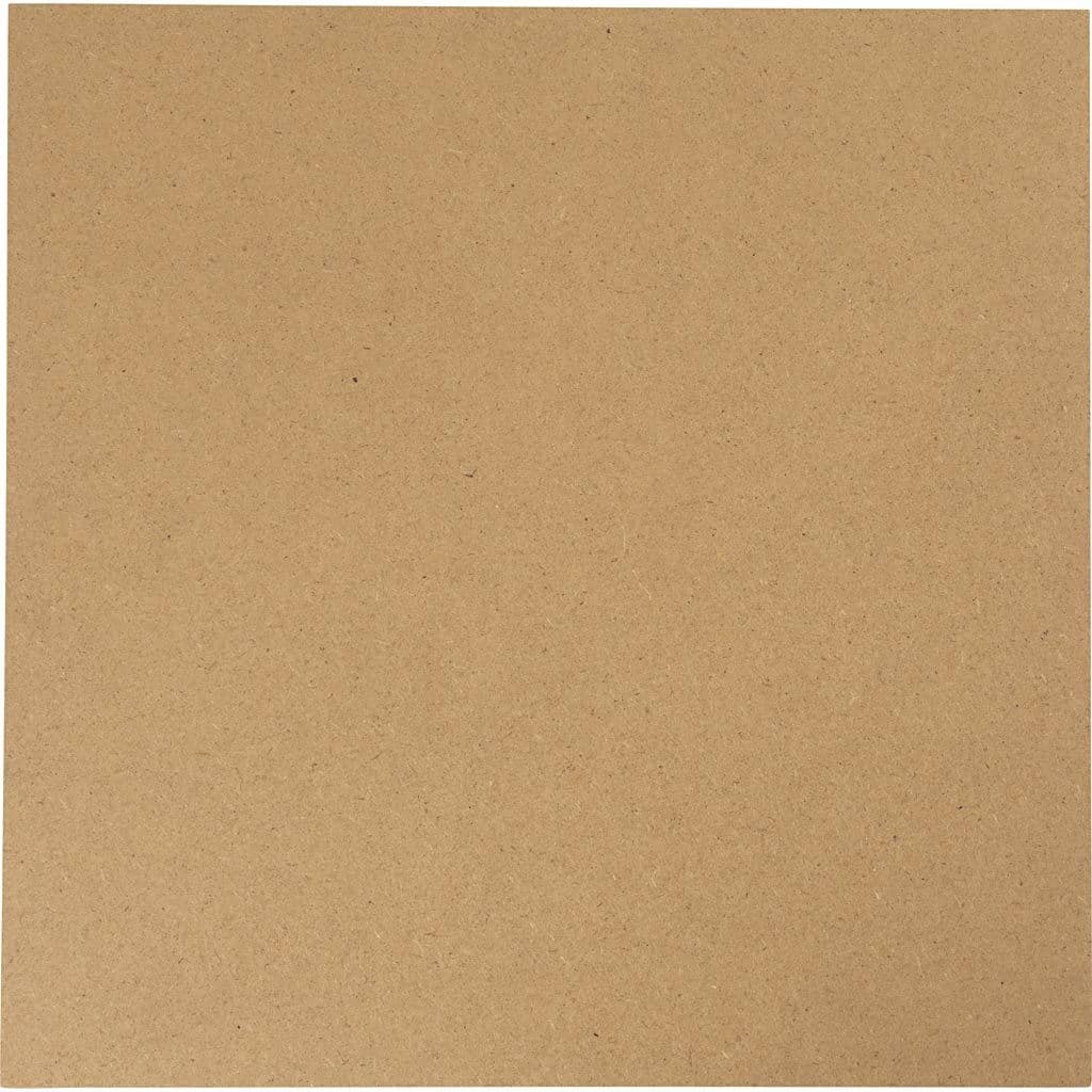 Masonite plaat Creativ Company 30x30x0,25cm 20 stuks 3