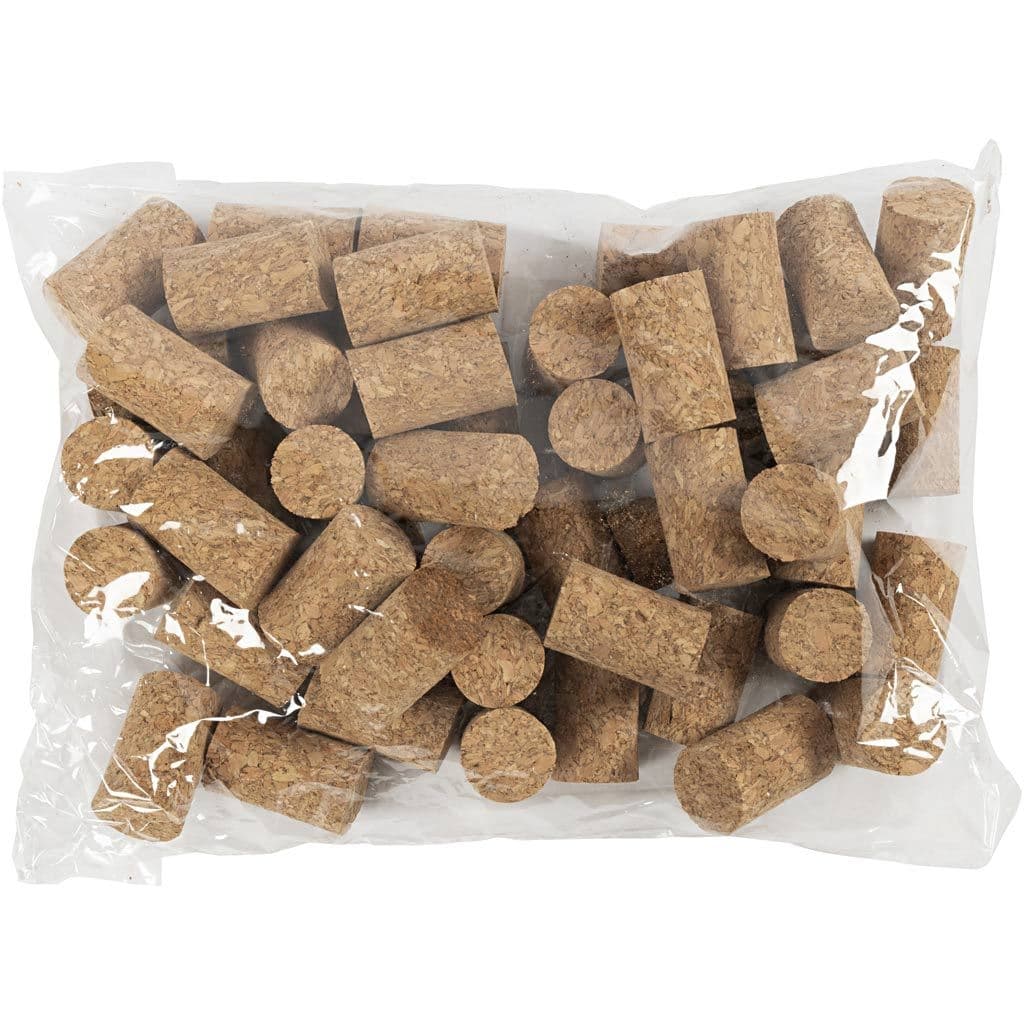 Kurken Creativ Company 4cm 50 stuks