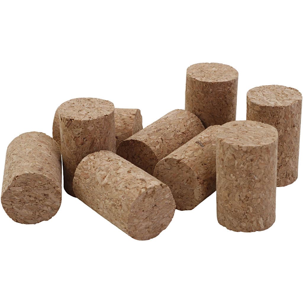 Kurken Creativ Company 4cm 50 stuks 2