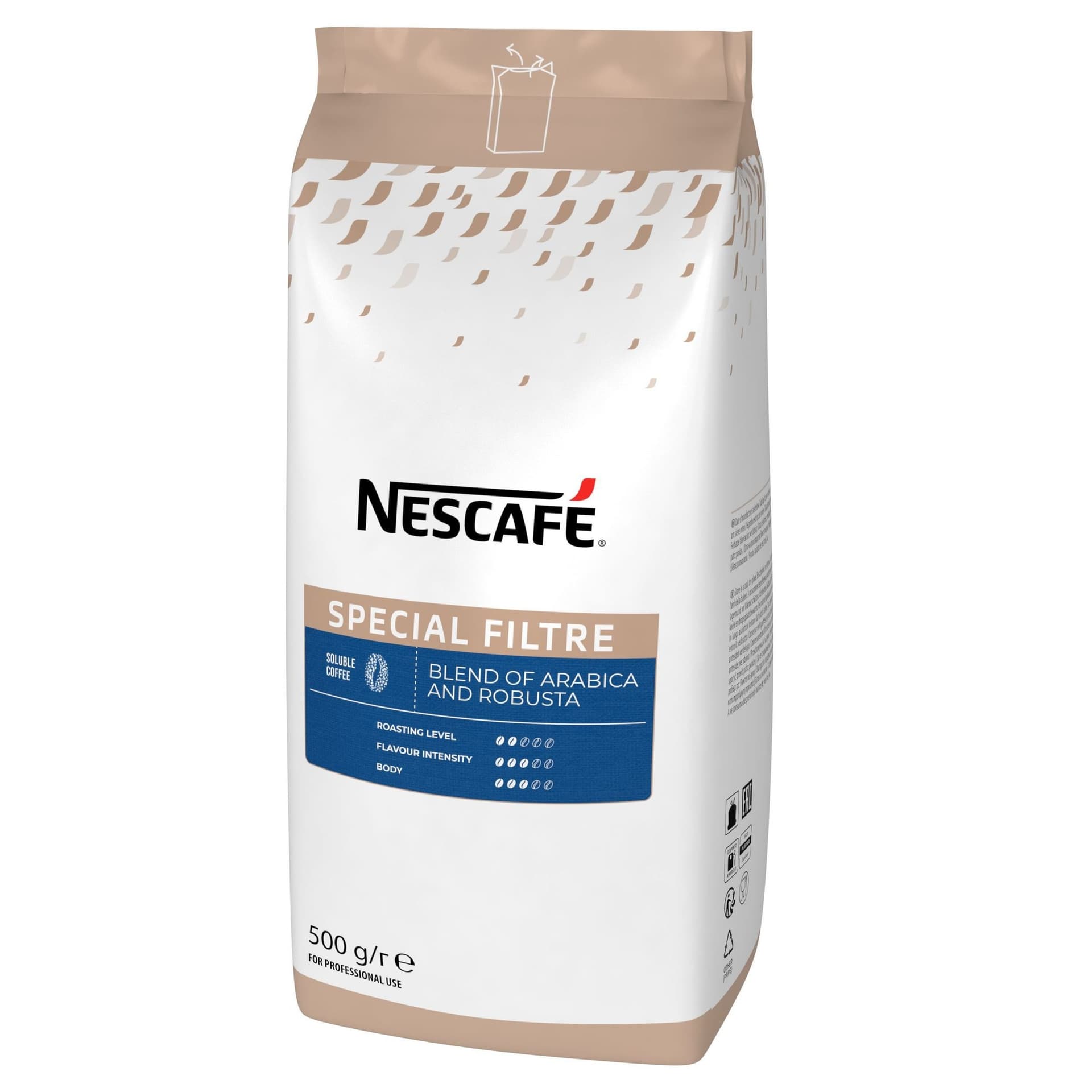 Koffie NESCAFÉ special filtre 500 gram 2
