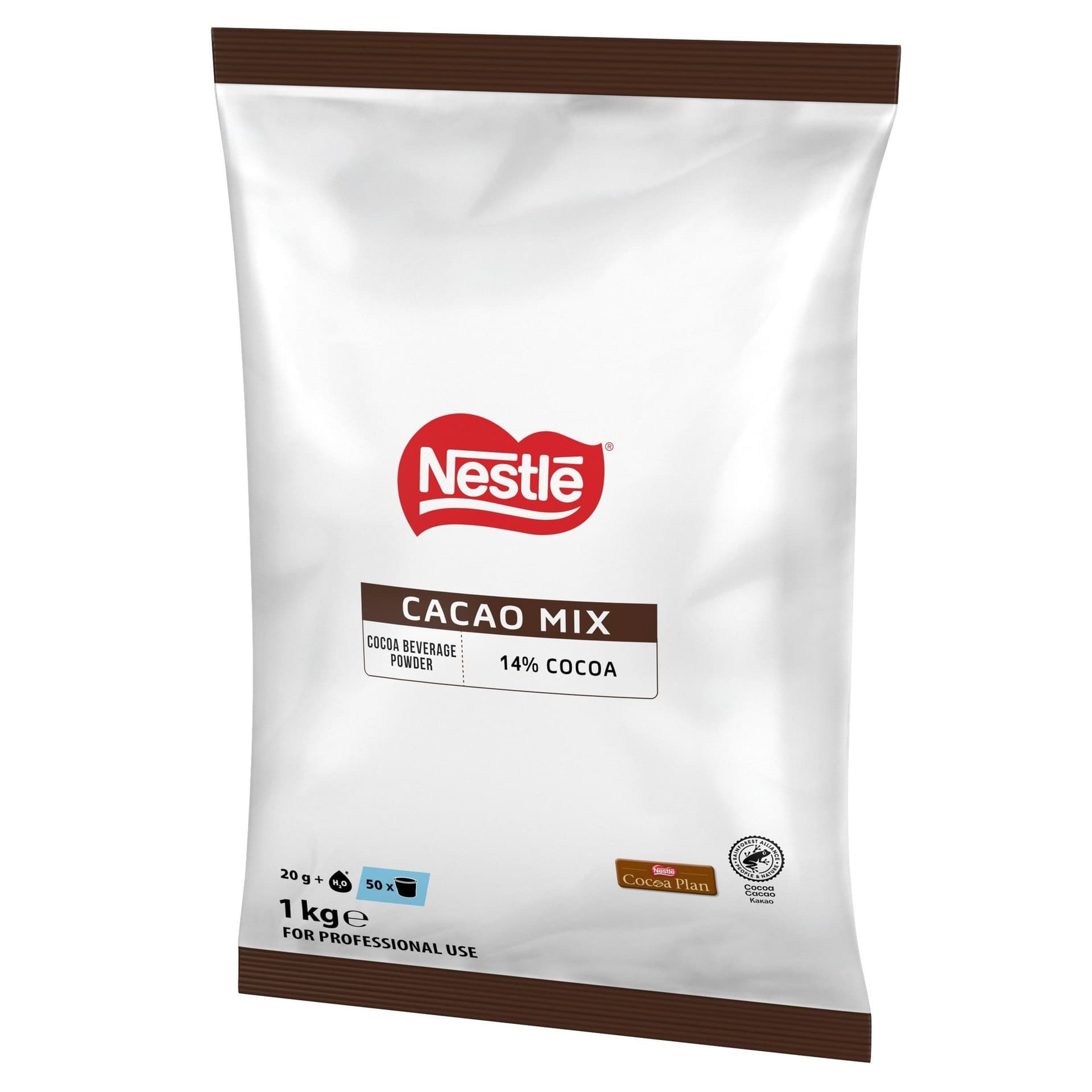 Cacaomix Nestle 1 kilogram 2
