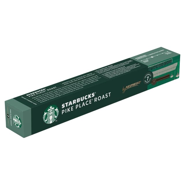 Koffiecups Starbucks pike place roast 10 stuks 3