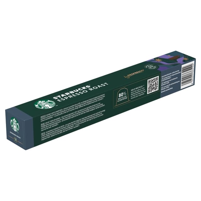 Koffiecups Starbucks espresso roast 10 stuks 3