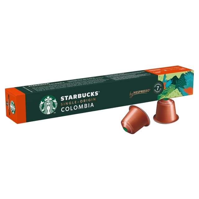 Koffiecups Starbucks Colombia 10 stuks 2