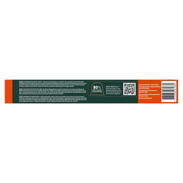 Koffiecups Starbucks Colombia 10 stuks 4