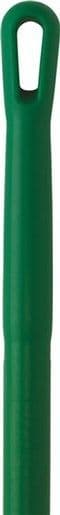 Steel Vikan Hygiene ergonomisch 150cm 31mm aluminium groen 2