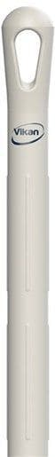 Steel Vikan Ultra Hygiene 150cm 34mm wit 2