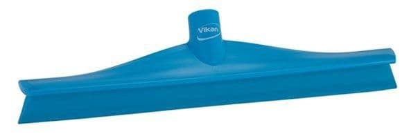 Vloertrekker Vikan Ultra Hygiene vaste nek 40cm blauw