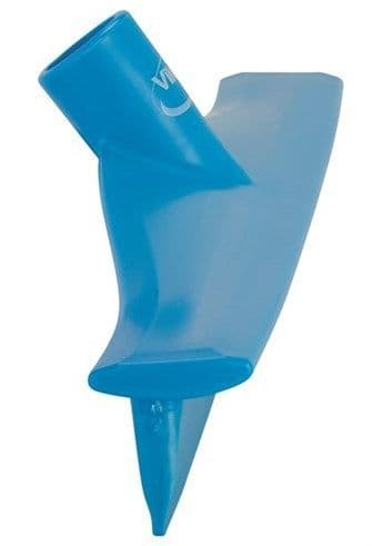 Vloertrekker Vikan Ultra Hygiene vaste nek 40cm blauw 2