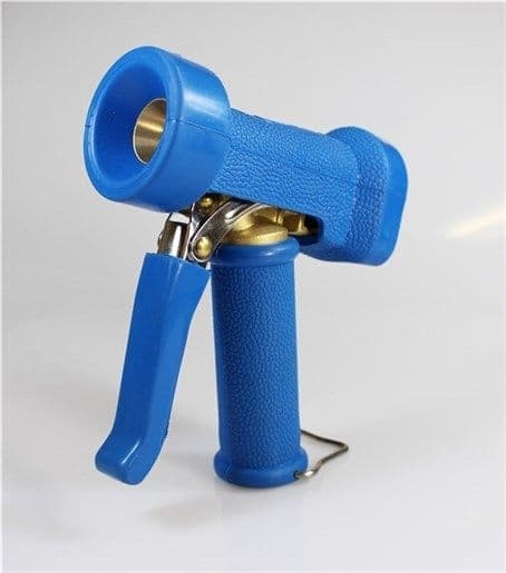 Waterpistool Vikan Heavy Duty Max. 24 Bar 95°C Blauw 2