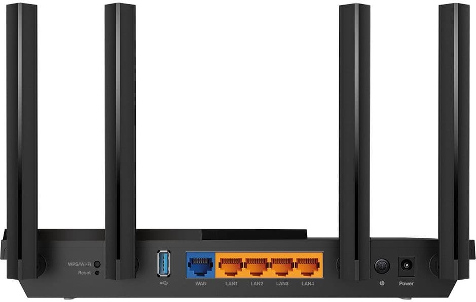 Router TP-Link Archer AX55 AX3000 Wi‑Fi 6 3