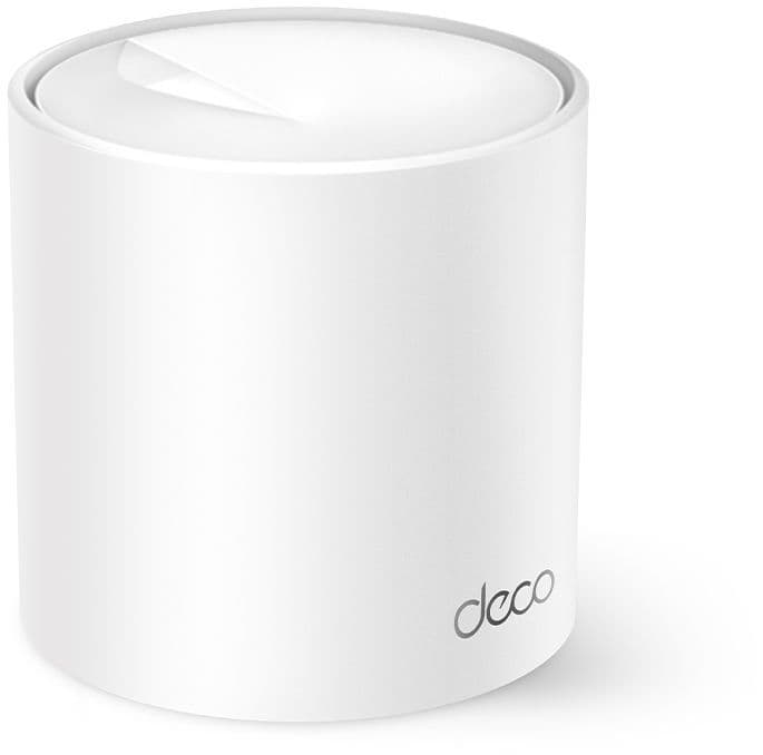 Mesh WiFi-systeem TP-Link Deco X10 (2-pack) AX1500 2