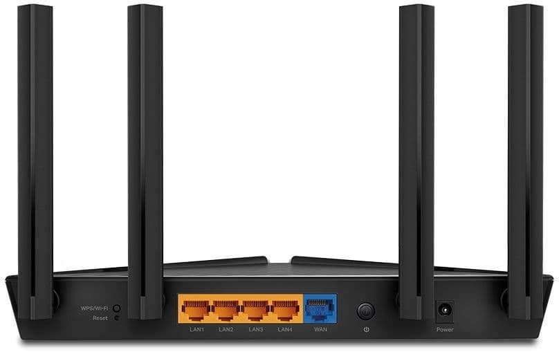 Router TP-Link Archer AX23 AX1800 Wi‑Fi 6 3