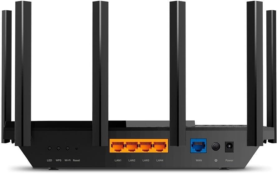 Router TP-Link Archer AX72 AX5400 Wi‑Fi 6 3