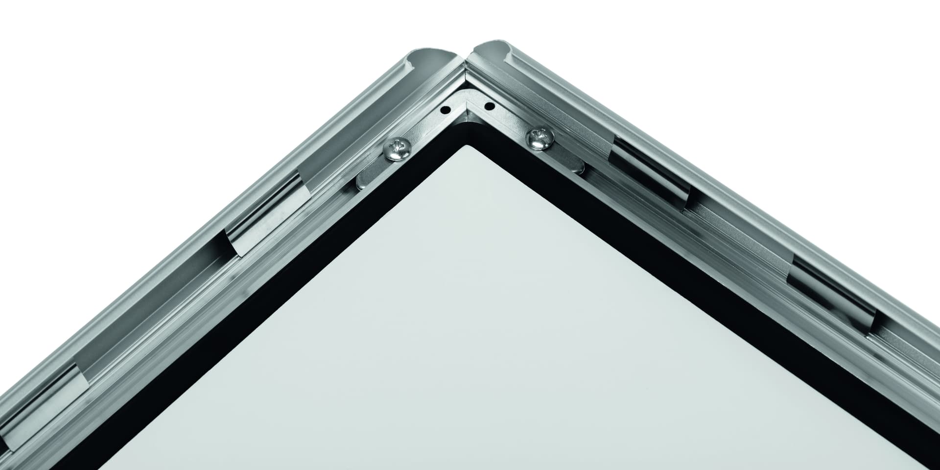 Kliklijst Durable aluminium A2 outdoor 5