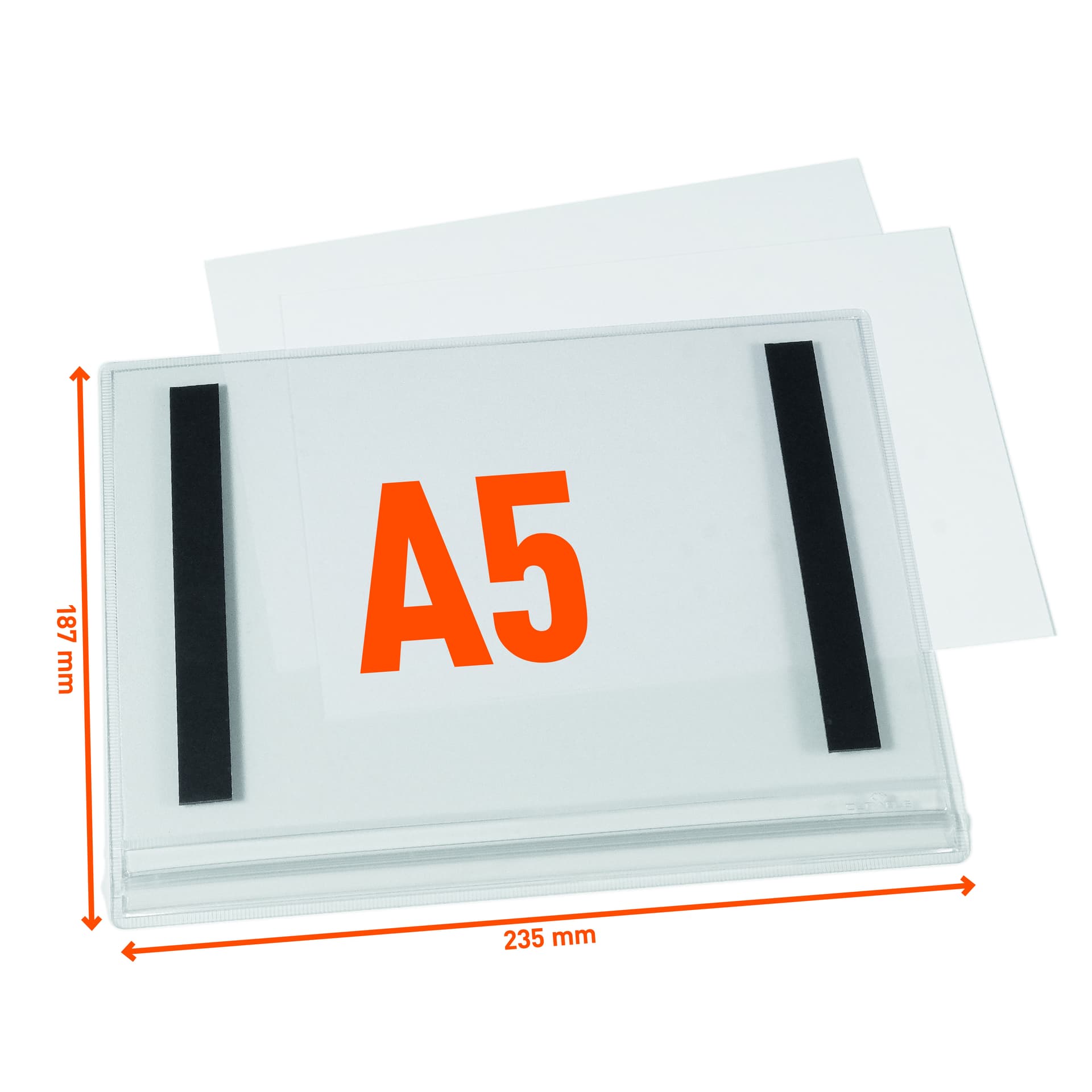 Infohoes Durable waterbestendig A5 magnetisch 2