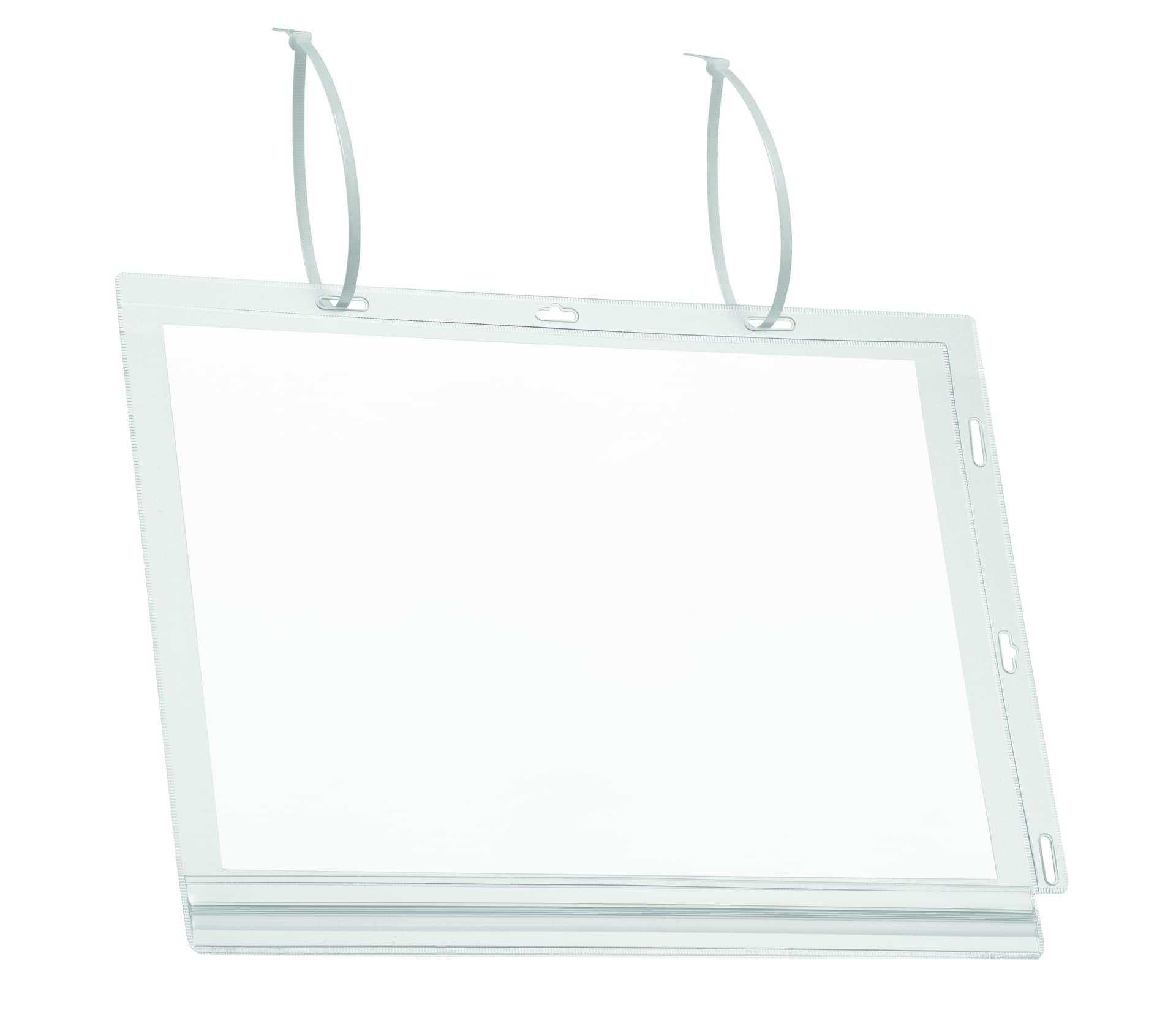 Infohoes Durable waterbestendig A4 met kabelbinders 5
