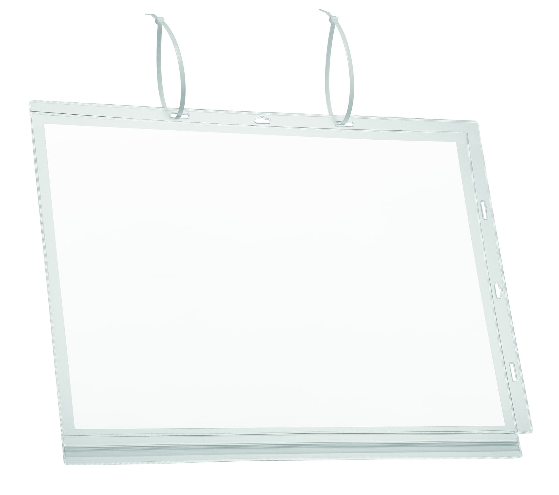 Infohoes Durable waterbestendig A3 met kabelbinders 4
