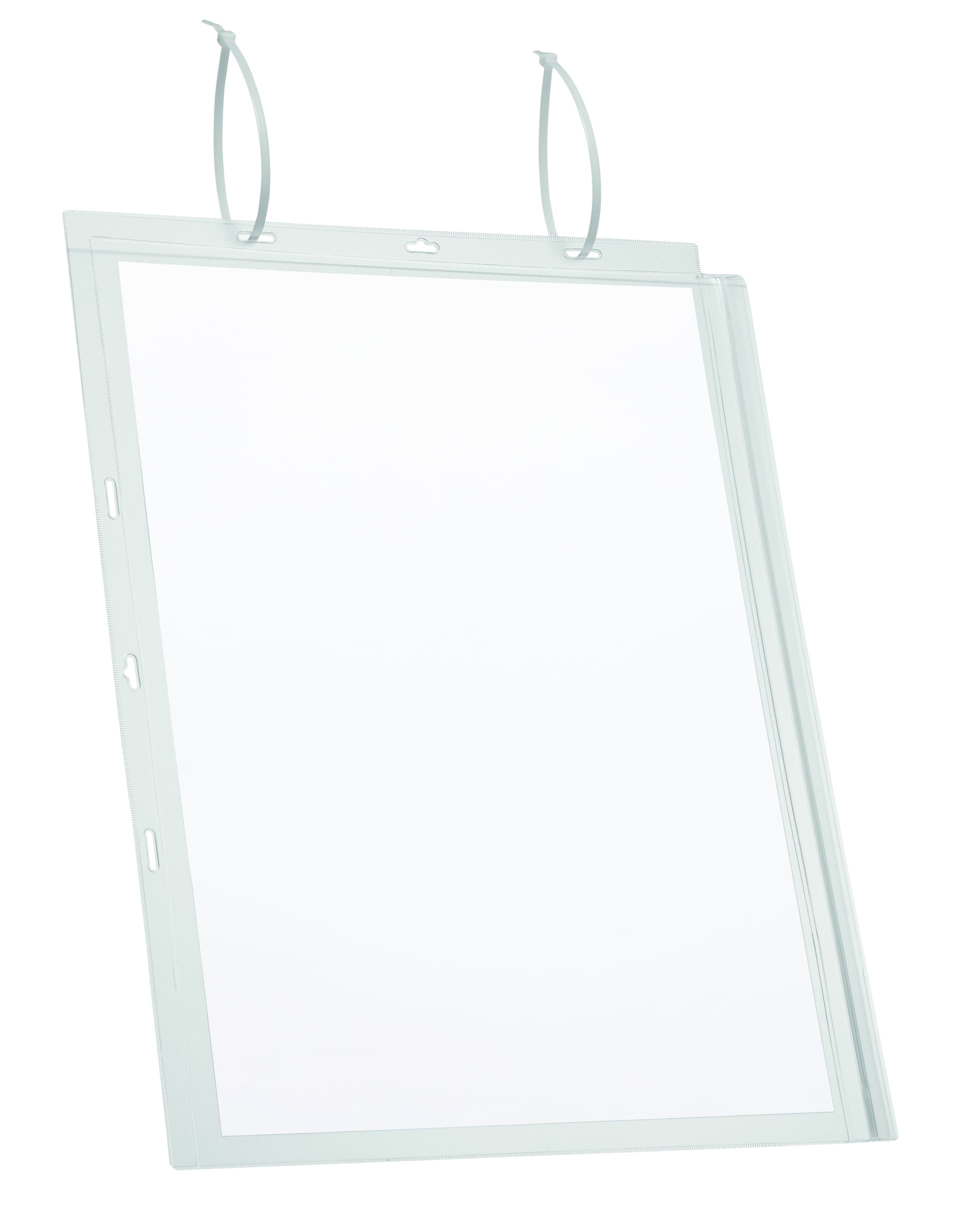 Infohoes Durable waterbestendig A3 met kabelbinders 5