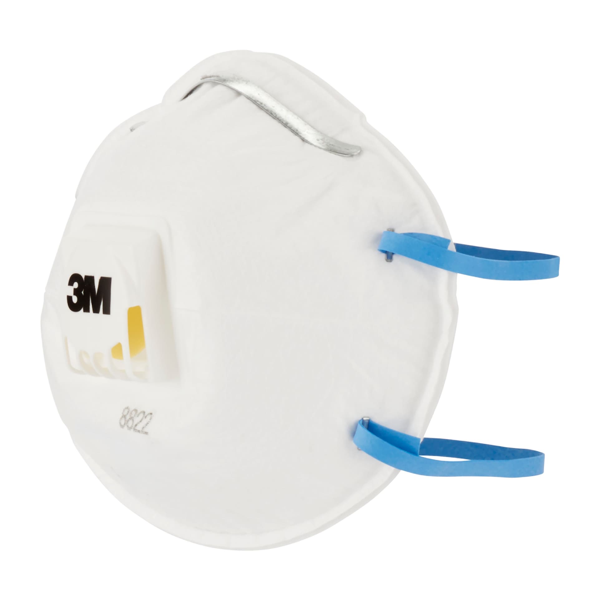 Stofmasker 3M voor schuren 8822 FFP2 met ventiel 3 stuks 4