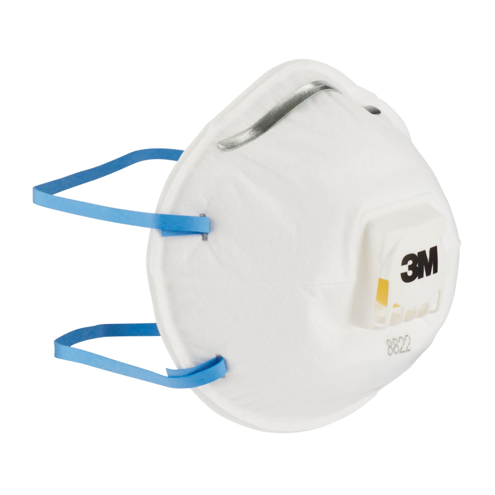 Stofmasker 3M voor schuren 8822 FFP2 met ventiel 3 stuks 5