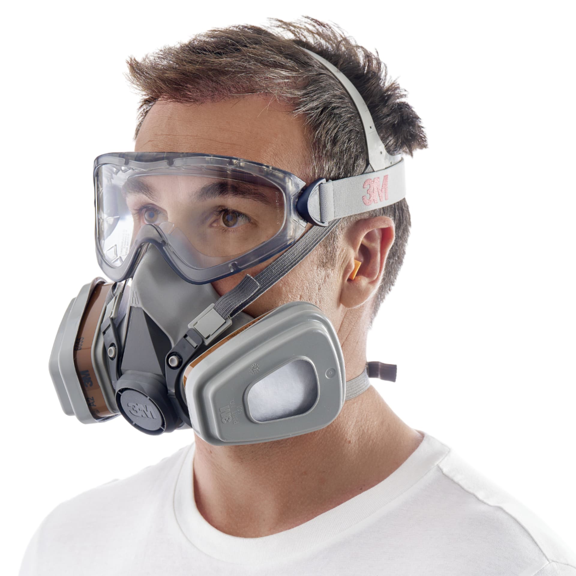 Startbox Veiligheid 3M voor profs 1000MCWE, ademhalings-, oog en gehoorbescherming, 5