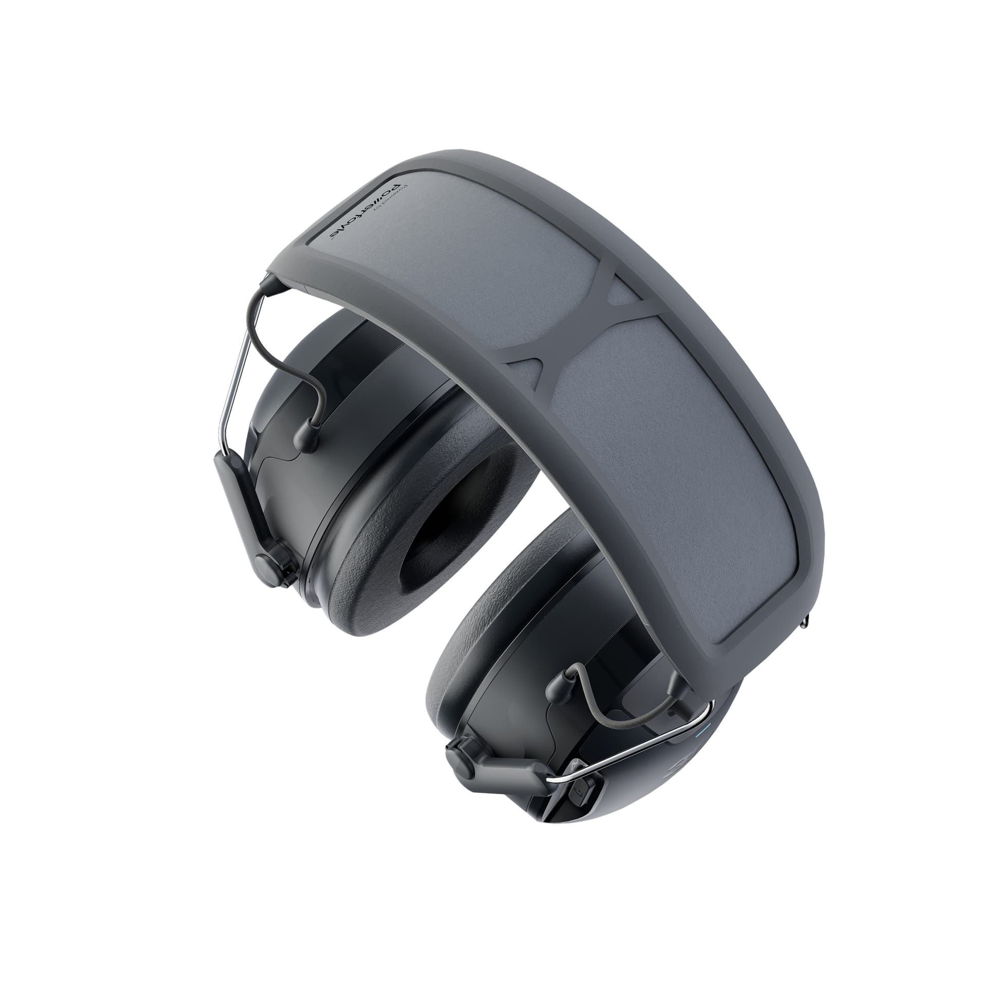 Oorkap 3M WorkTunes Connect en Solar Bluetooth 33dB zwart 5