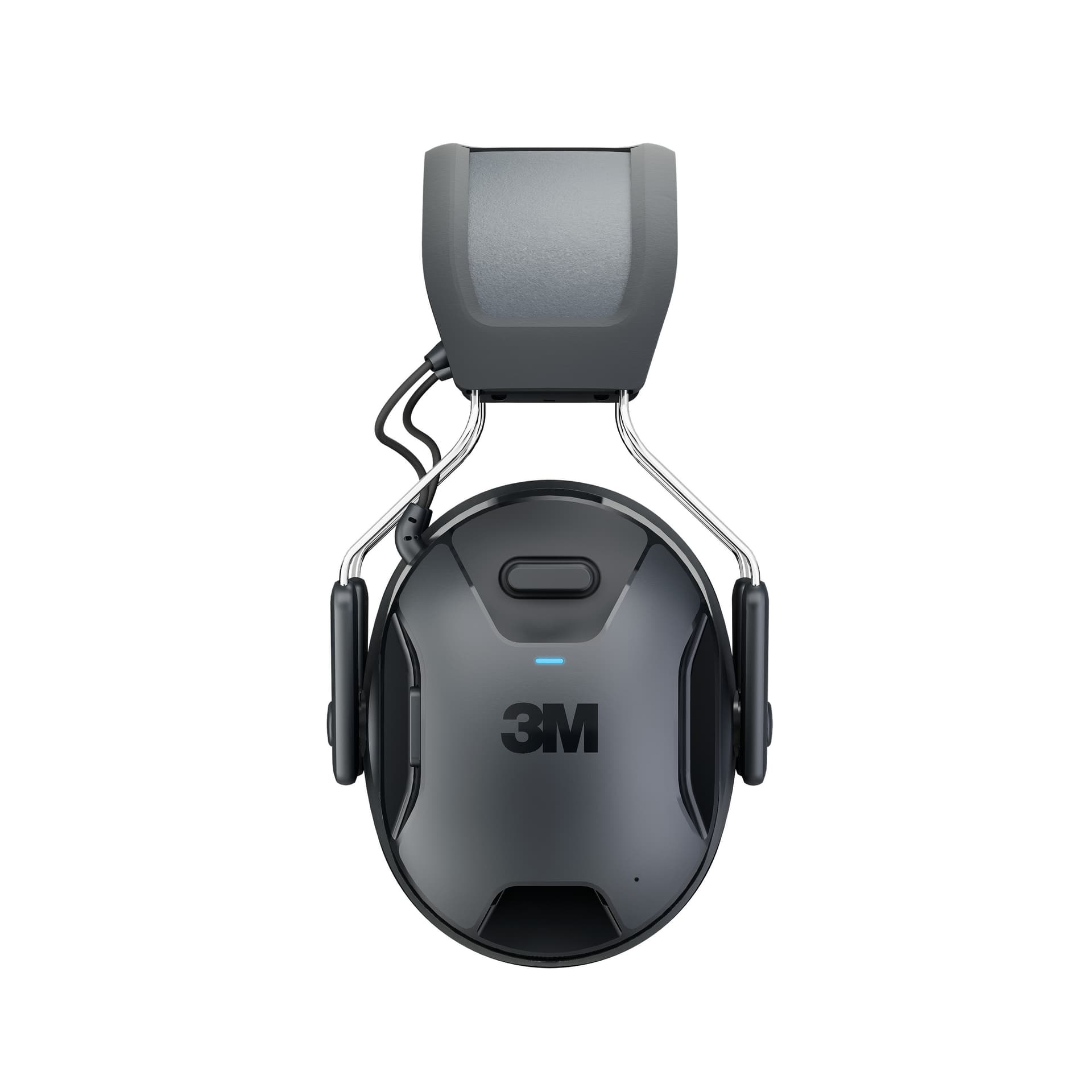 Oorkap 3M WorkTunes Connect en Solar Bluetooth 33dB zwart 6