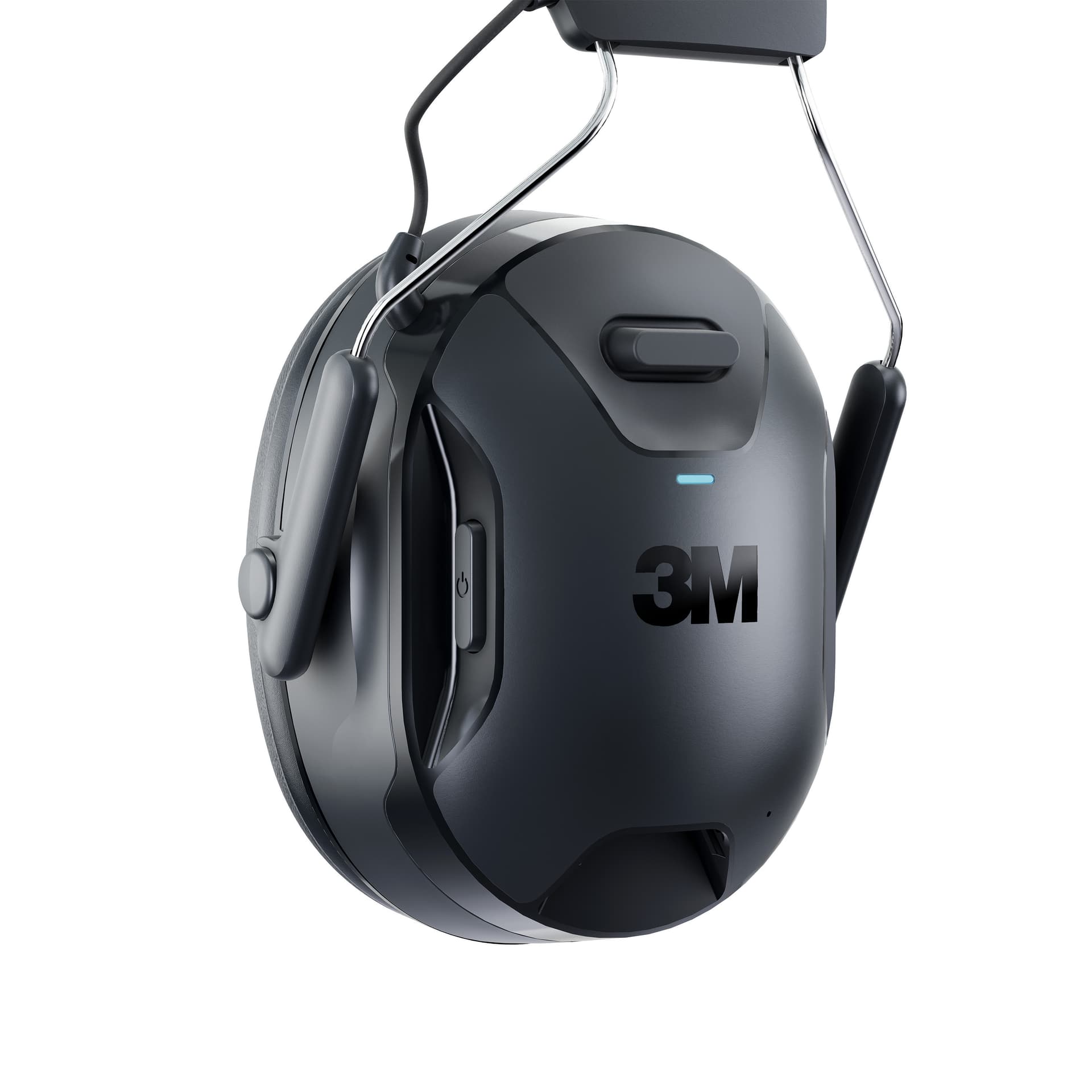 Oorkap 3M WorkTunes Connect en Solar Bluetooth 33dB zwart 7