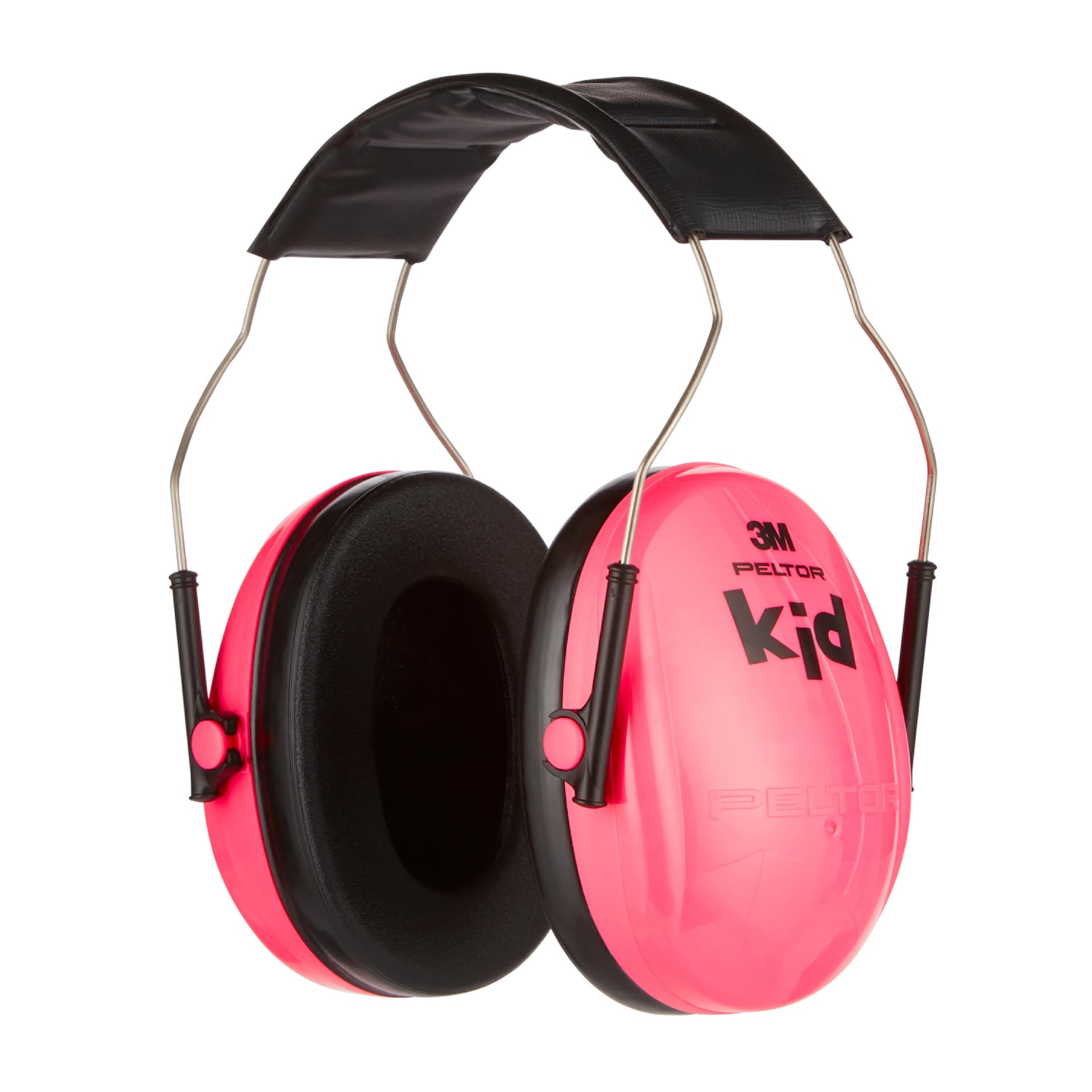 Oorkap 3M Peltor voor kinderen  H510AK 87-98 dB roze 3